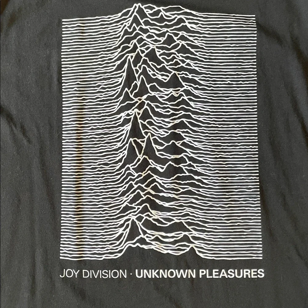 Torrid Joy Division t-shirt size 1 1x 14 16 - Picture 2 of 5